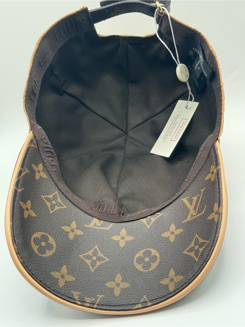 LV Hat - Picture 7 of 10